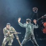 Rambert's Peaky Blinders