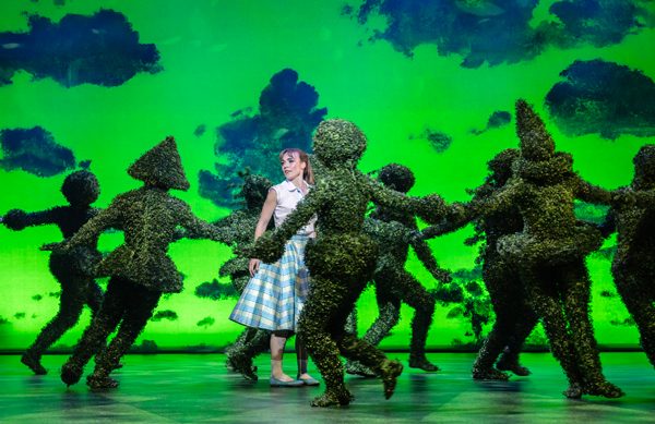 Matthew Bourne's Edward Scissorhands