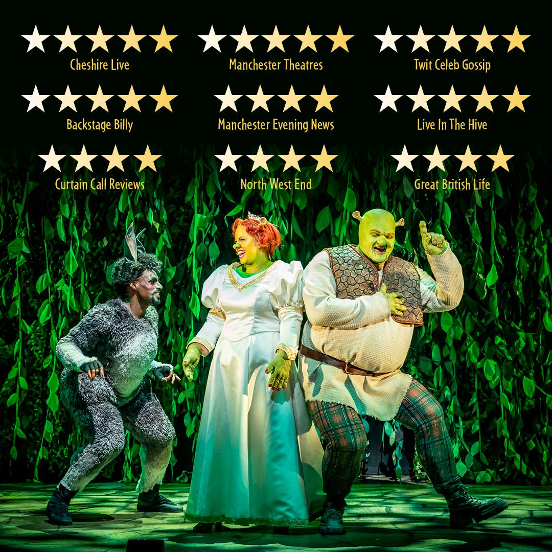 Shrek The Musical