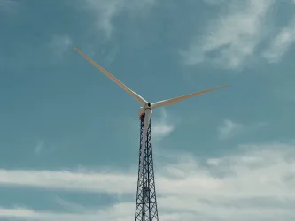 Wind turbines